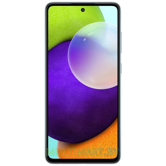 Смартфон Samsung Galaxy A52 SM-A525F/DS 8GB/256GB (синий)
